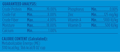 Kibbles 'n Bits Dry Dog Food, Savory Bacon & Steak Flavor for Adult Dogs, 3.5 lb. Bag