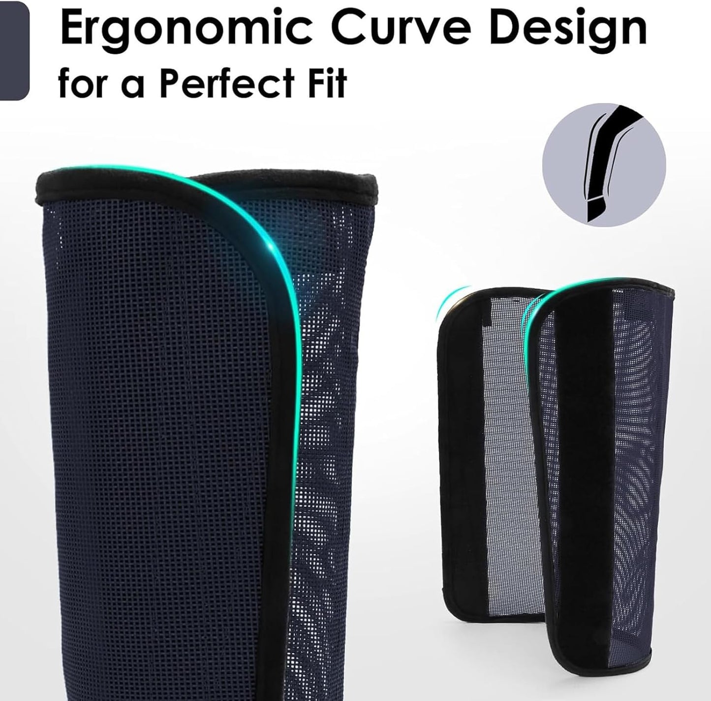 Durability Supportive Equine Fly Boot Adjustable Horse Care Essential Secure Cycling Gear Protecting Premium Nylon Horse Care Gear