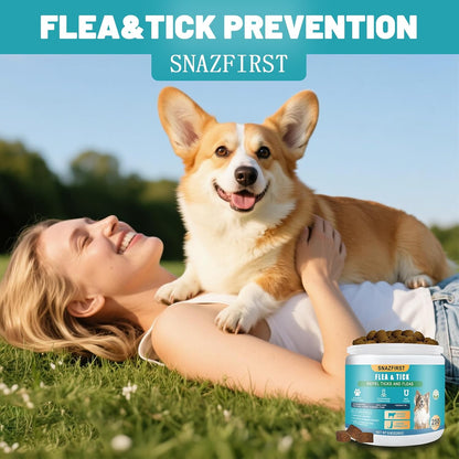 Dog (Chicken Flavor, 250 Chews)