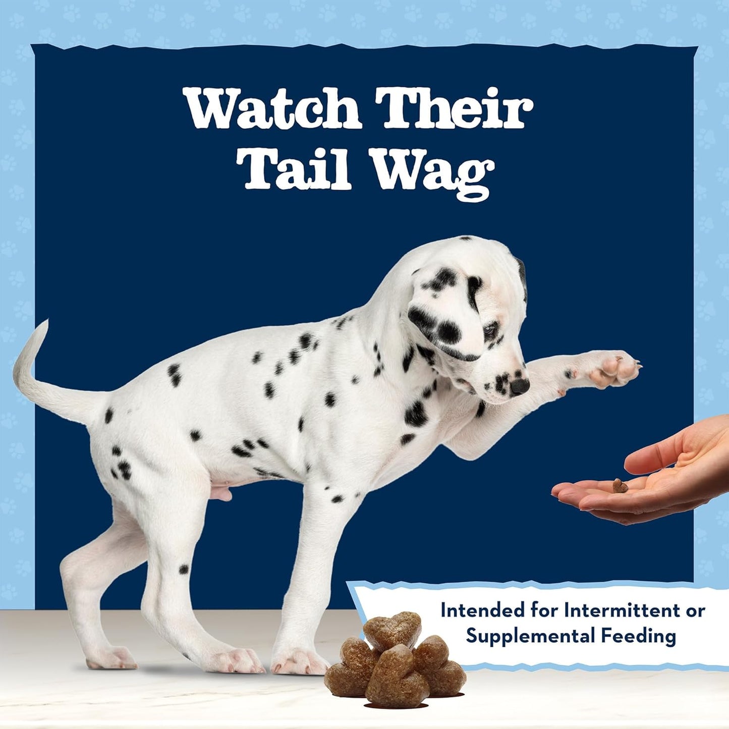 Blue Buffalo Baby Blue Training Treats Natural Puppy Soft Dog Treats, Savory Chicken 4-oz Bag