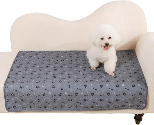 Ta-pee Dog Training Pads for Dogs Washable Quick Dry Absorbent GLIP Free