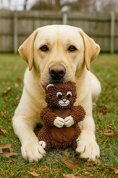 SNOODLE Tough Dog Chew Toy – Indestructible Fabric for Aggressive Chewers – Interactive Pet Toys & Puppy Teething Toys – Long Lasting Dog Chews – Small Dog Toys & Durable Puppy Chew Toys