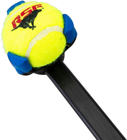 Franklin Pet Supply Co. Mini Tennis Ball Launcher for Dogs - RSF Mini Tennis Ball Thrower for Fetch + Active Play - Perfect Toy for Small Dogs