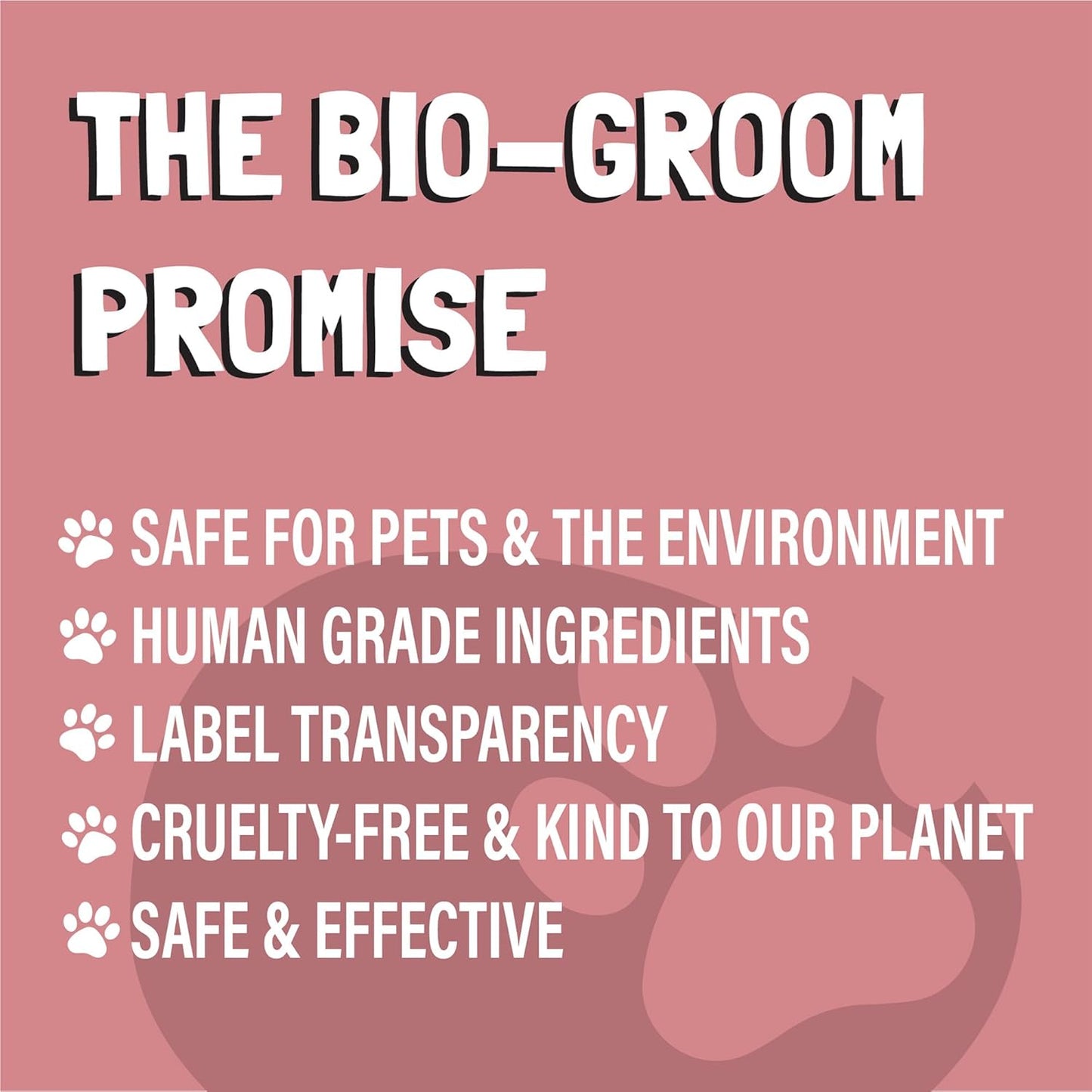 Bio-Groom Flea & Tick Dog Shampoo & Repel 35 Spray - Flea & Tick Prevention Treatment for Dogs & Cats, Natural Fly Repellent for Dogs & Horses, Cruelty-Free, Made in USA - Pack of 2