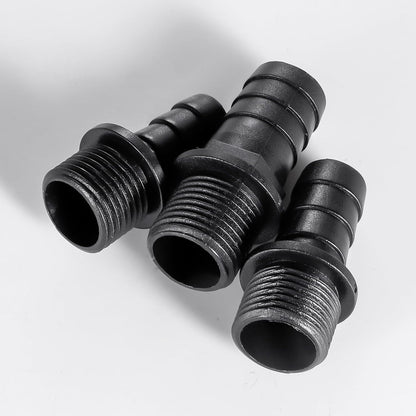 Nozzles kit for Fountain Pump 3 Sizes Replacement Adapters for Aquarium and Fish Tank and Pond