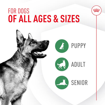 Royal Canin Probiotics for Dogs Digestive and Immune Health Powder Supplement for Dogs of All Ages, 30 Count