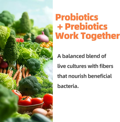 Probiotics for Dogs & Cats, Chicken Tablets, 300 Ct - Sensitive Stomach & Digestive Support, Gas & Bloating Relief, Food Transition - Grain/Gluten Free, No Artificial Additives