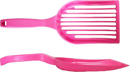 Weruva It's Potty Time Cat Litter and Pelleted Litter Scoop, 11.7 Pounds