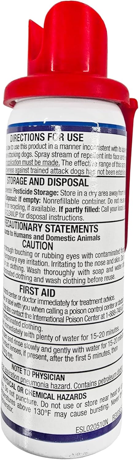 Halt Dog Repellant Spray (2)