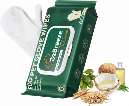 ECO PET Glove Wipes& Normal Cleaning Wipes