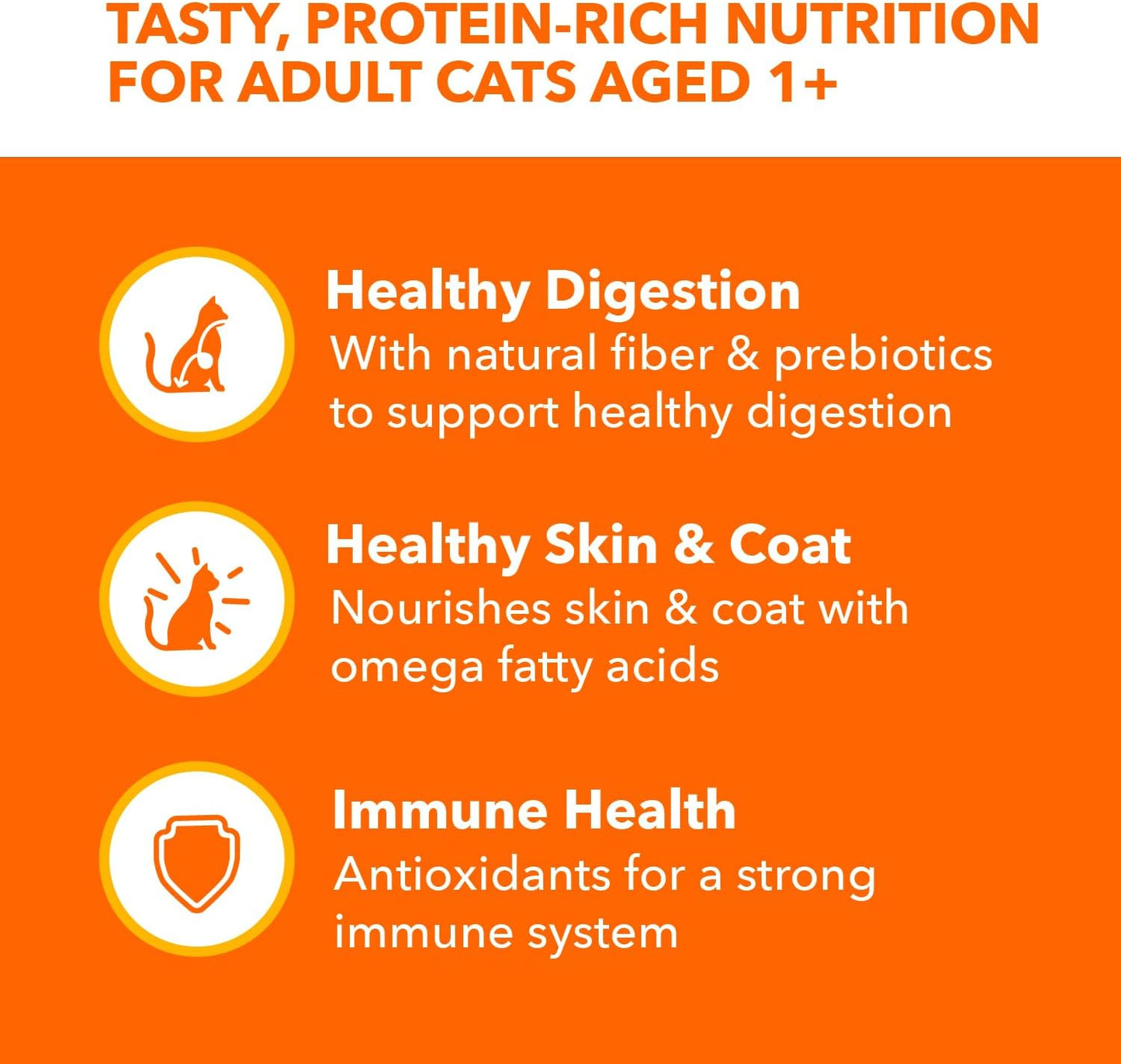 IAMS Perfect Portions Indoor Adult Grain Free Wet Cat Food Pate, Turkey and Salmon Recipe, 2.6 oz. Twin-Pack Trays (12 Count, 24 Servings) (Pack of 2)