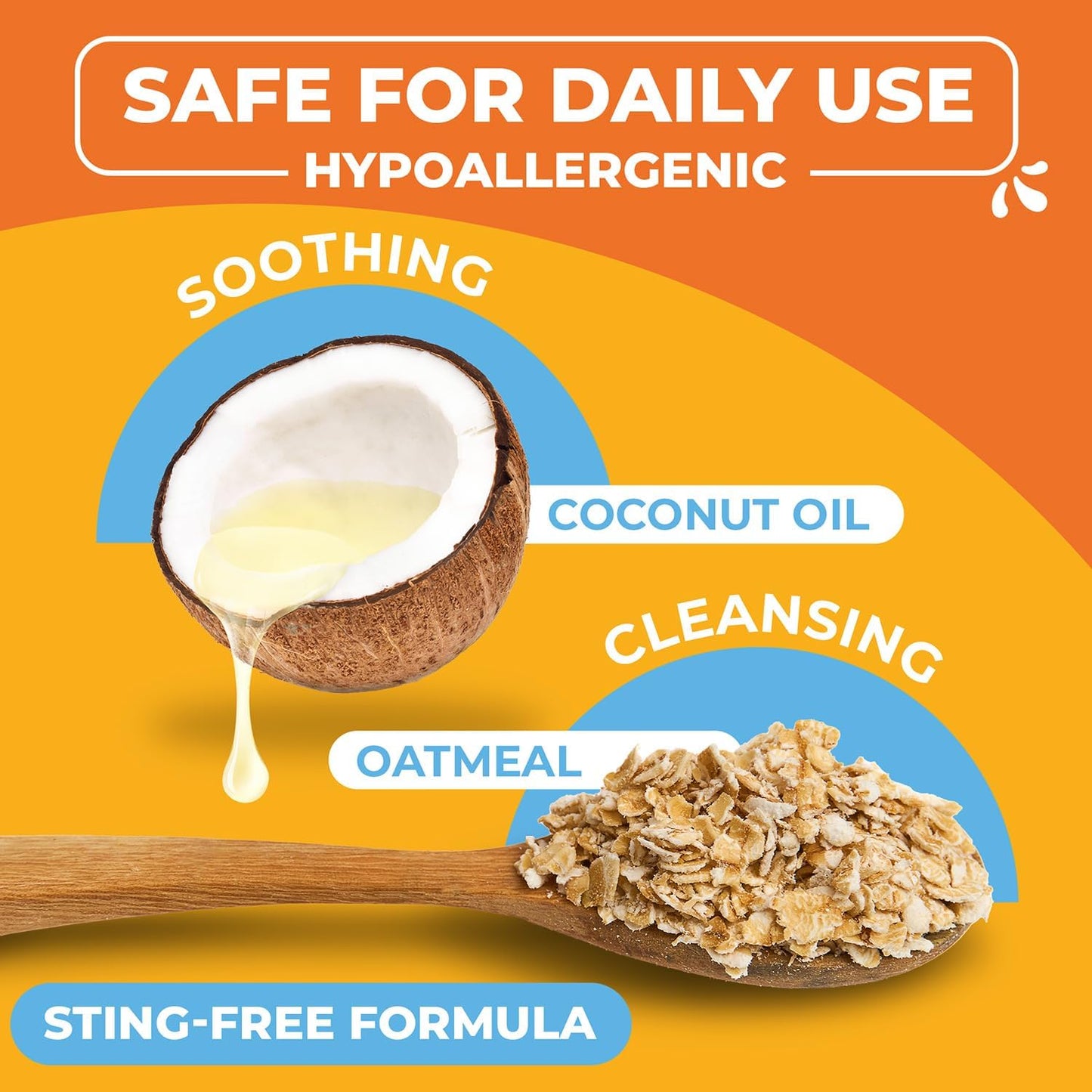 Dog & Cat Ear Cleaner Wipes – Pet Finger Wipes for Cats & Dogs – Cleaning, Soothing, & Deodorizing Itchy Ears – Ear Relief Solution Wash (Unscented)