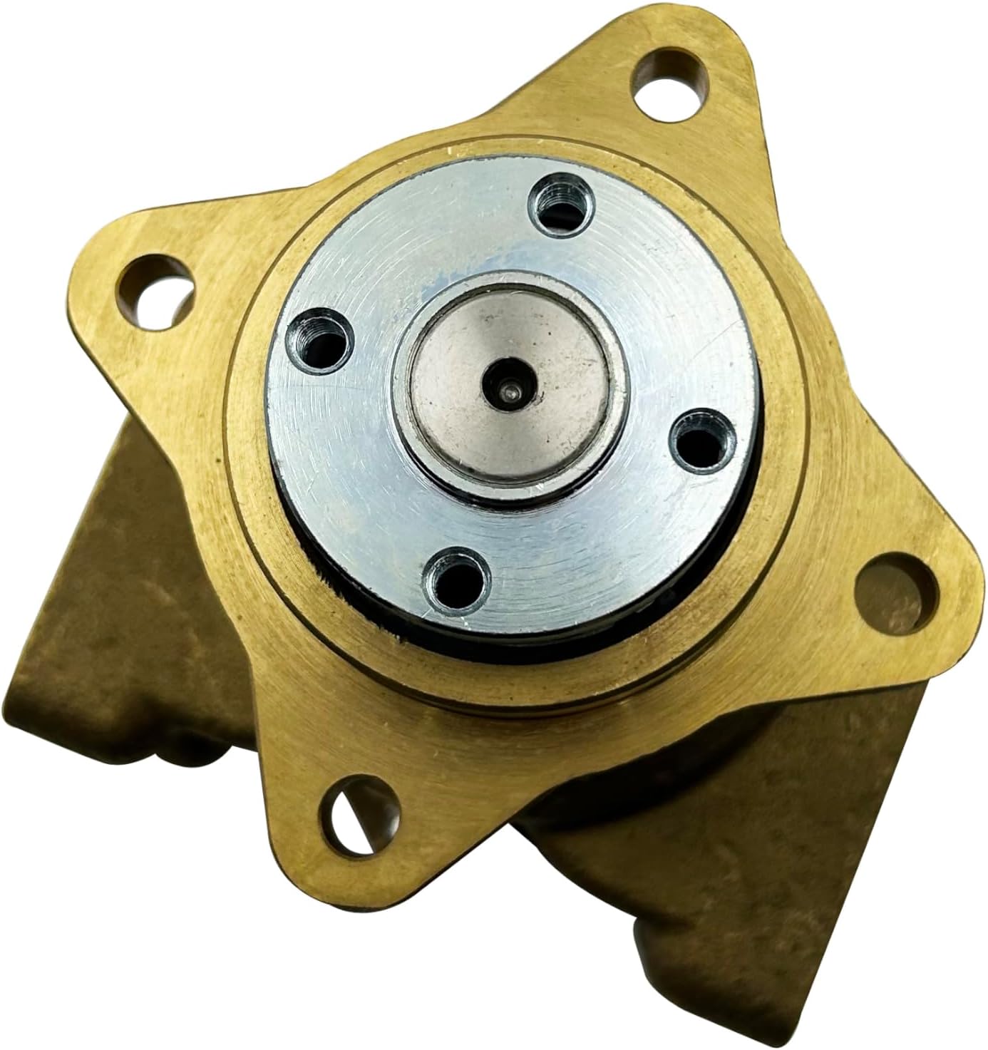 Replacement Sea Water Pump Parts for Cummins B4.5, QSB5.9, QSB6.7 - Compatible with 5268375, 5266001, 4948142