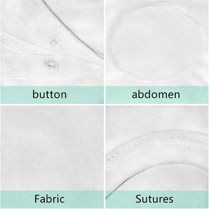 Fashion icon Dog Surgery Suit Recovery Suit, 100% Cotton Breathable Full Body Dog & Cat Surgical Suit with Cute Prints, Alternative to Cone for Spay Neuter Wound Care, Male & Female Pets Medium