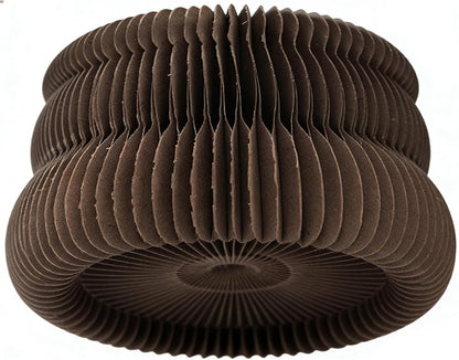 Cat Scratcher Board Toy,Playful Kitten Cardboard Scratcher - Accordion Shape Scratching Toy,for Indoor Outdoor Home Farmhouse Apartment Garage Backyard Balcony Living Room Bedroom