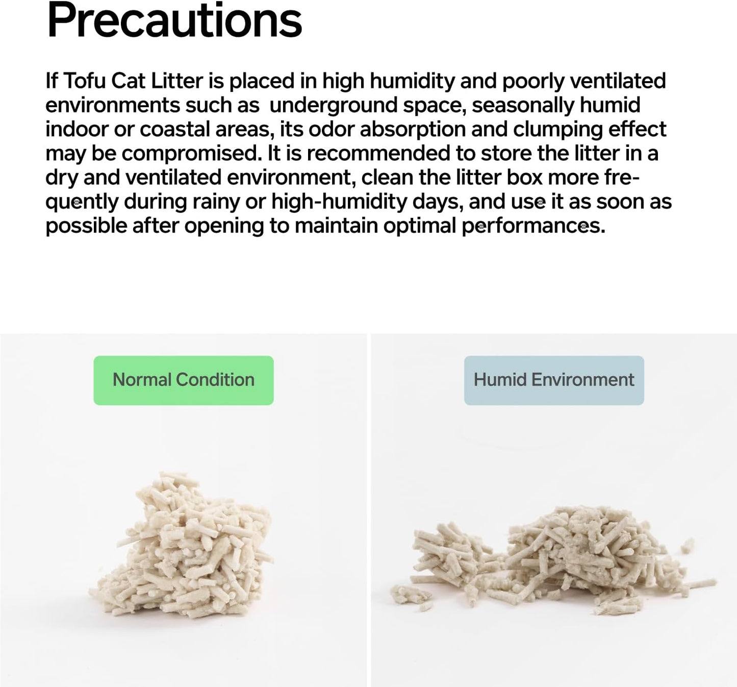 pidan Tofu Cat Litter Clumping,Flushable,Ultra Absorbent and Fast Drying, 100% Natural Ingredients Litter,Solubility in Water,Really Dust-Free,Less Scattering (5.3lb×4bags)