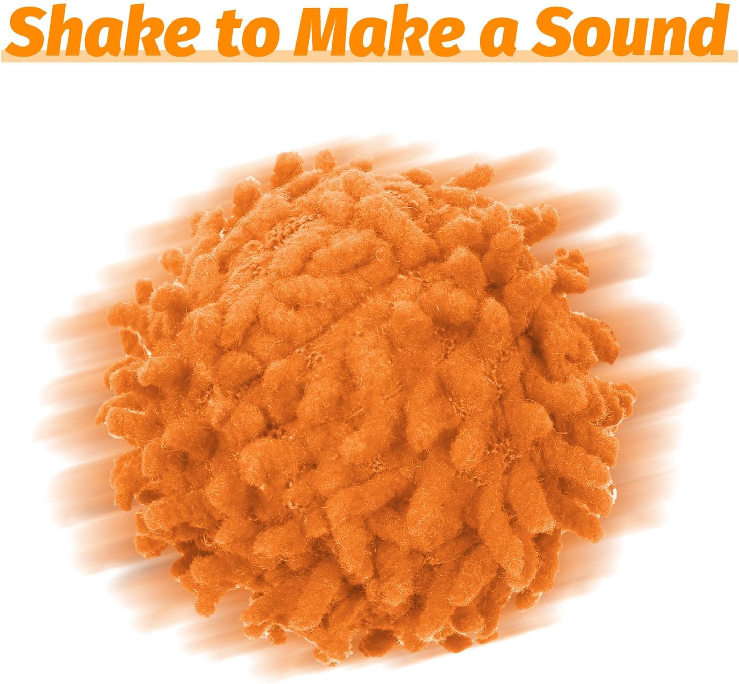 9 Pcs Fuzzy Cat Ball Toys Kitten Puff Balls Safe Pom Pom Balls for Indoor Cats 2-inch Colorful Cats Toy Ball Soft Catss Poms Kitten Chasing Toys with Bell for Catss Kittens Pet Exercising Playing