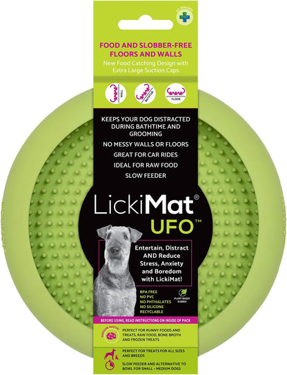 LickiMat UFO