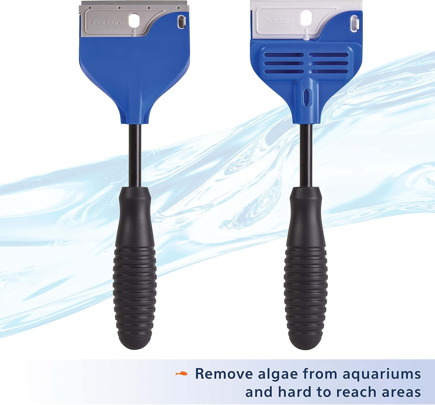 Aqueon ProScraper 3.0™ Short Aquarium Algae Scraper (Pack of 4)