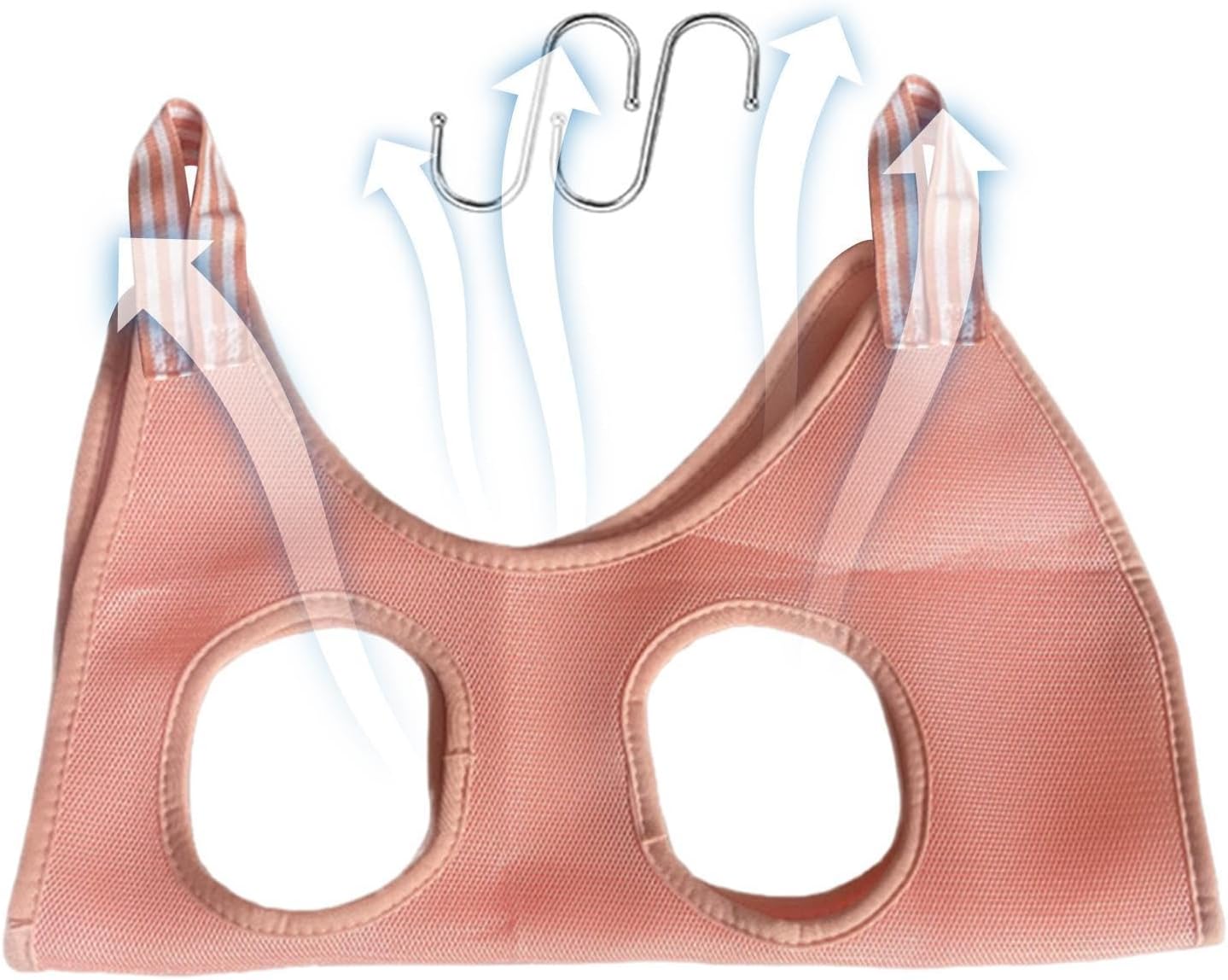 Dog Grooming Hammock,Dog Hammock Helper | Relaxation Helper for Dogs, Breathable Cat Hammock for Nail Cutting