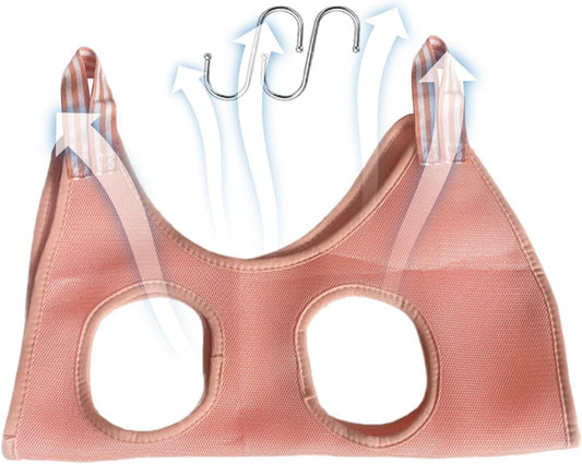 Dog Grooming Hammock,Dog Hammock Helper | Relaxation Helper for Dogs, Breathable Cat Hammock for Nail Cutting