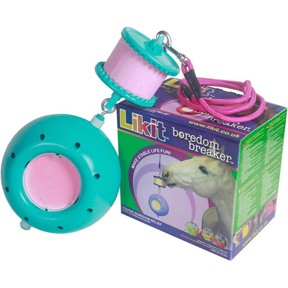 Likit Boredom Breaker (One Size) (Red)