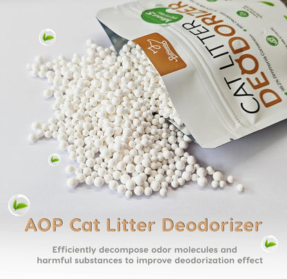L8 Max Litter Box & Cat Litter Deodorizer
