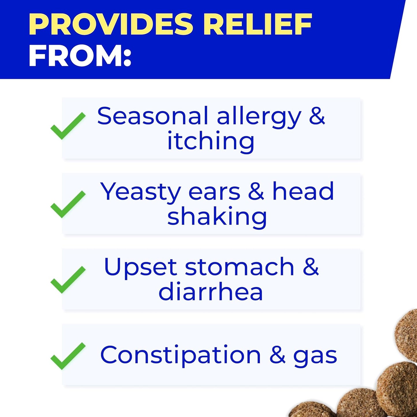 PAWFECTCHEW Pet Probiotics for Dogs & Digestive Enzymes for Dogs | Gut Health & Digestive Function Support | Pumpkin & Omega | Prebiotic Supplement Chews