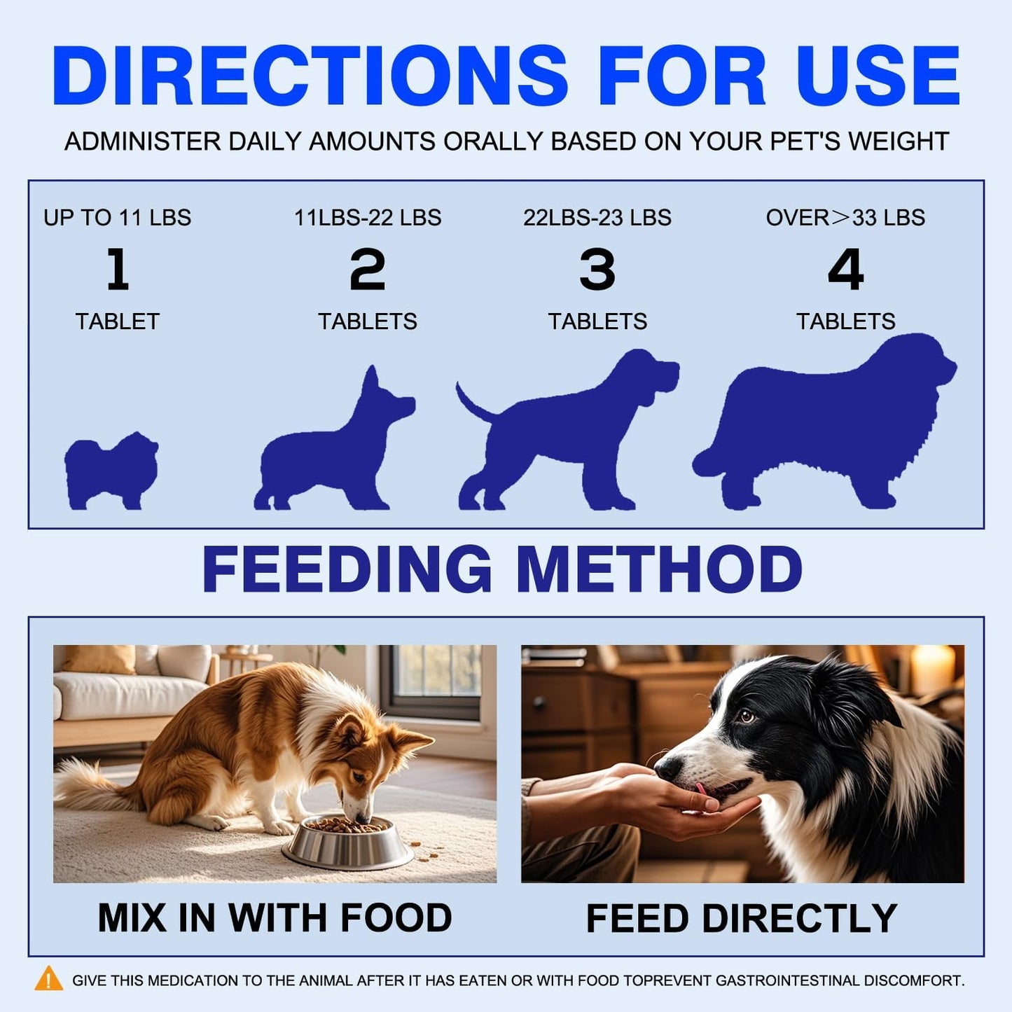 Probiotics Supplement for Dogs – Digestive Enzymes with Prebiotics for Gut Health, Diarrhea & Bowel Support, Immune Booster, Itch & Allergy Relief