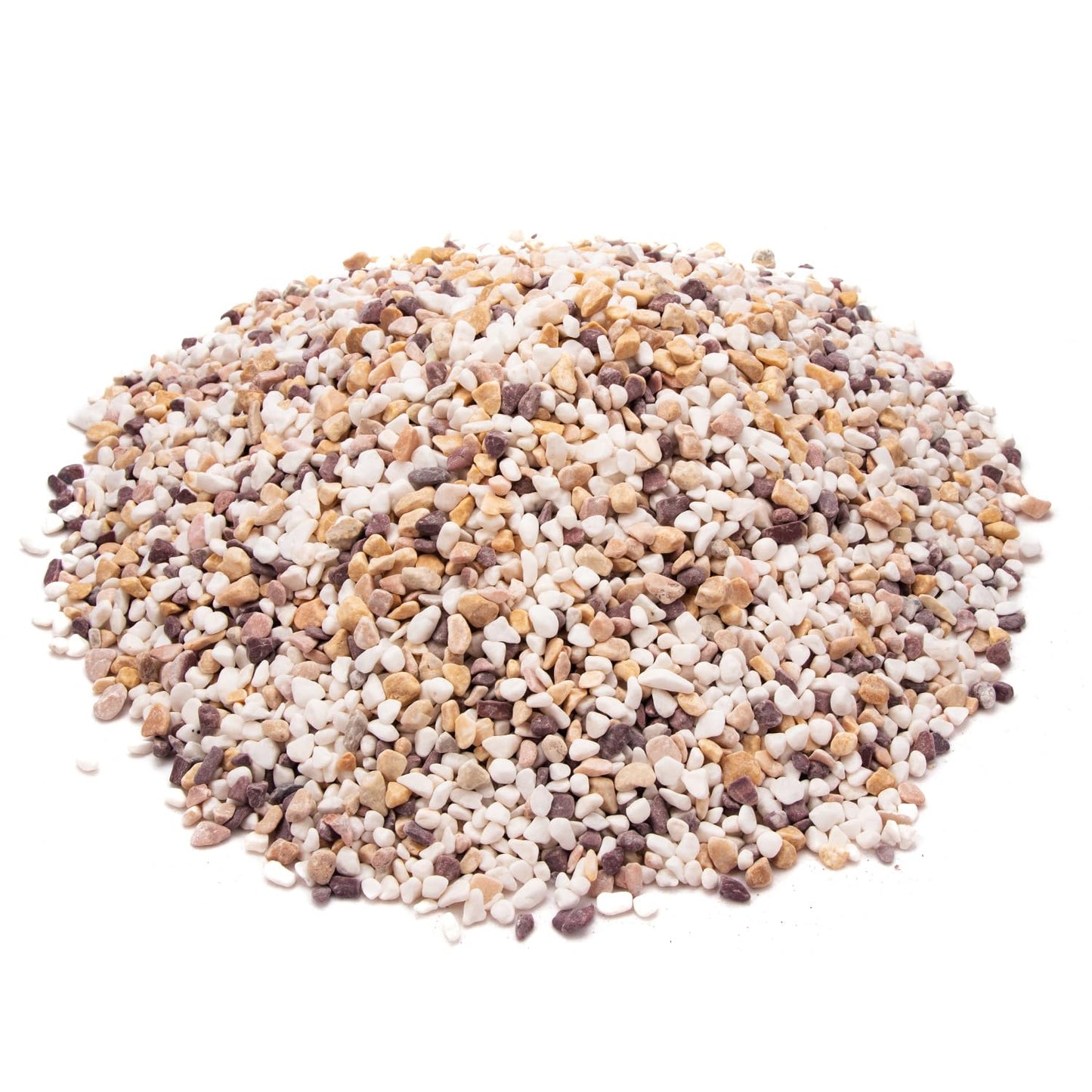 18 Pounds Natural Pea Gravel Pebbles,Small Rocks,Decorative Rocks for Succulents,Aquarium Gravel,Vase Filler,Plants