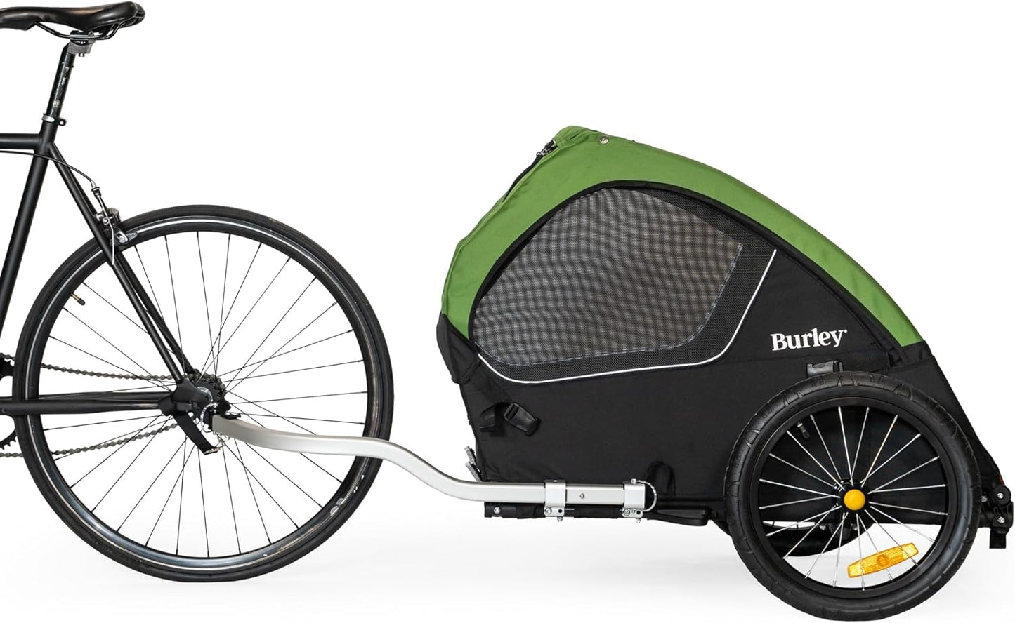 Burley Tail Wagon® Pet Bike Trailer