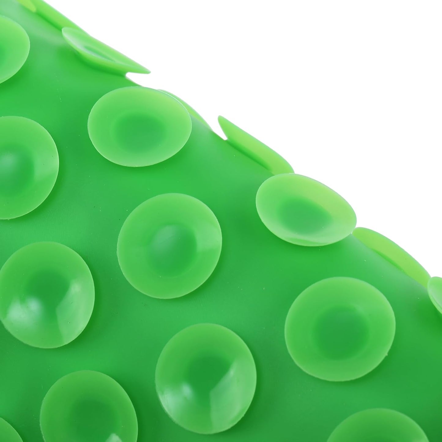 Park Life Designs Calming Lick Mat, 9-Inch, Silicone, Green