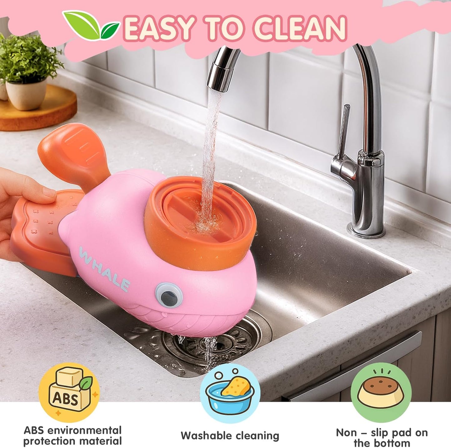 Interactive Dog Toys & Cat Toys for Indoor Cats, Dog Puzzle Toy Slow Feeder Bowl, Puppy Enrichment Toys, Interactive Cat Toys, Dog Feeder Puzzle Toy for Smart Dogs to Keep Them Busy & Healthy Eating