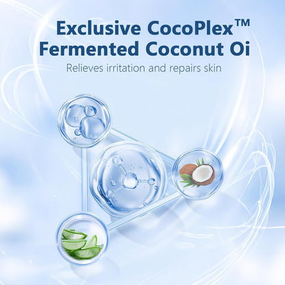 Pet Cleaning Wipes for Dogs and Cats, Tear Stain and Eye Discharge Removal, Coconut Oil Formula, 480Count