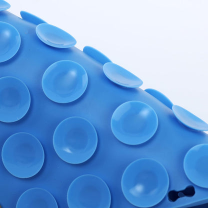 Park Life Designs Calming Lick Mat, 9-Inch, Silicone, Dark Blue