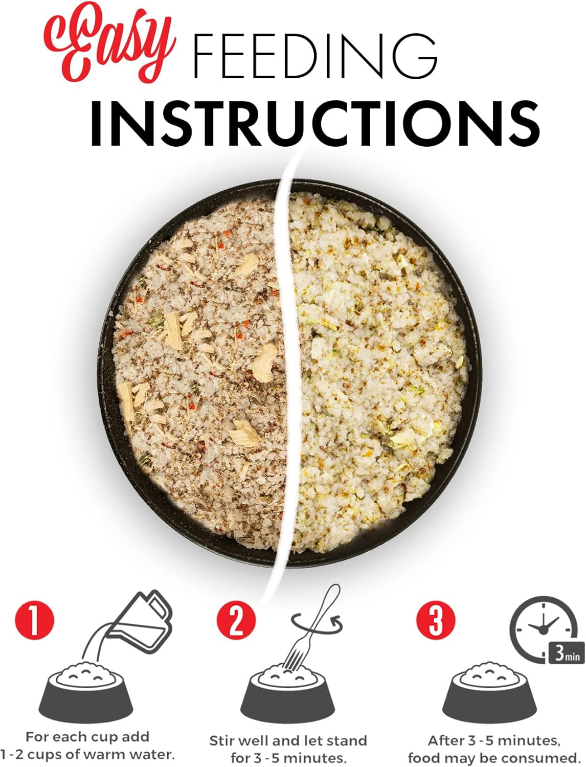 Grandma Lucy's Artisan Dog Food, Grain Free and Freeze-Dried - Artisan Chicken, 10Lb Bag