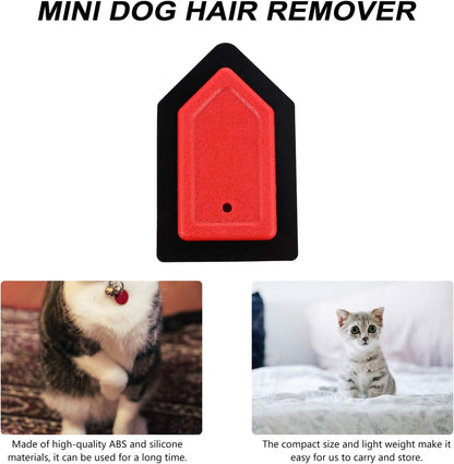 Pet Remover Dog Matted Hair Removal Reusable Pet Hair Catcher Detangler Spray for