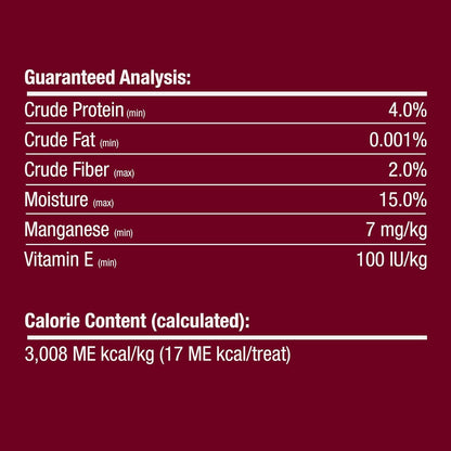 SmartBones Smart Twist Sticks With Peanut Butter, Rawhide-Free Chews For Dogs, 50 Count