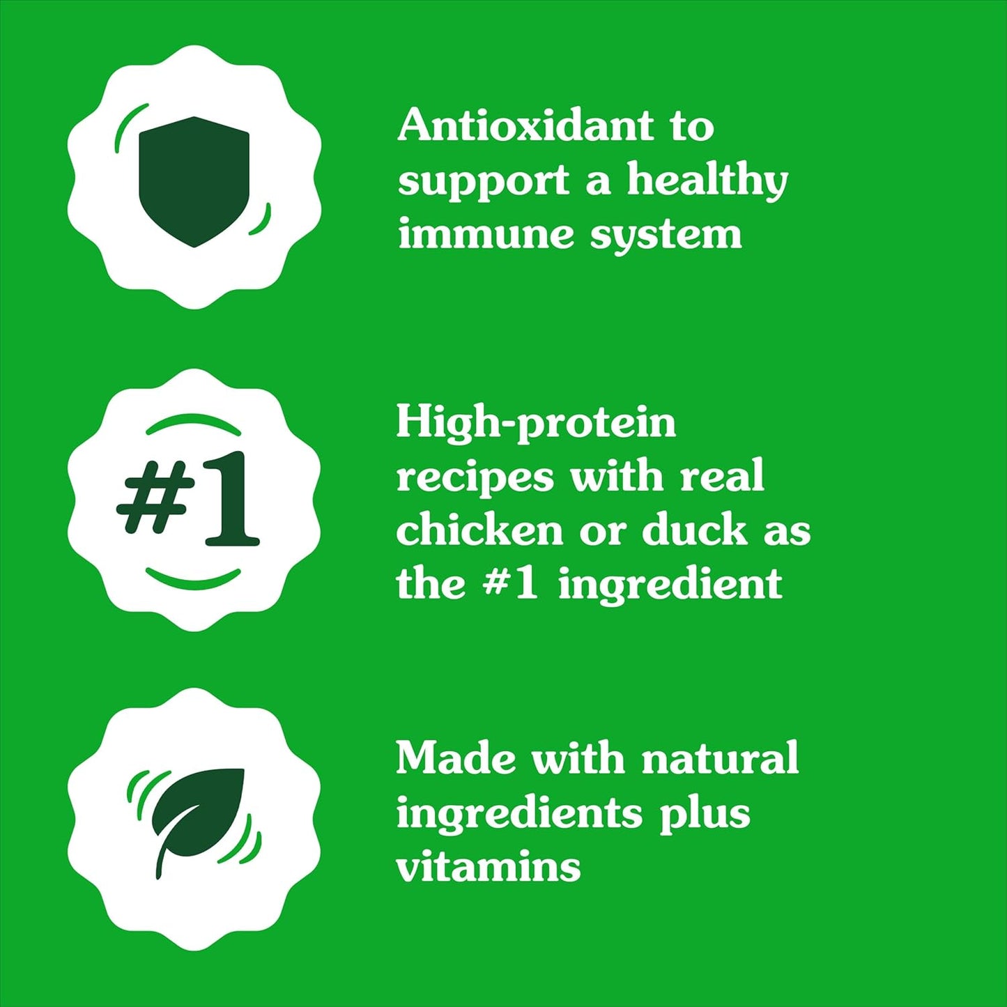 Greenies Smart Topper High Protein Wet Mix-in for Dogs, Chicken, Peas, Apples, and Brown Rice Recipe & Duck, Broccoli, Carrots and Barley Recipe Variety Pack with Whole Grains, 8 Trays of 2oz.