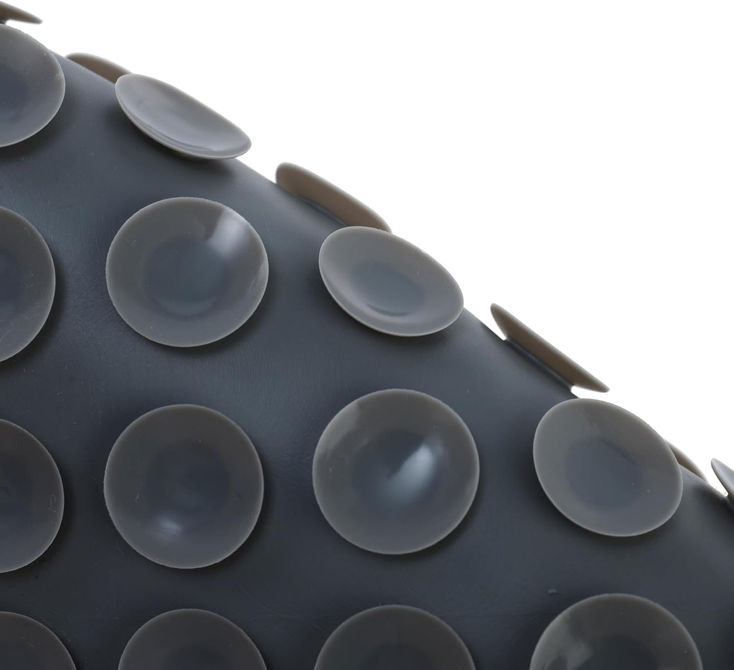 Park Life Designs Calming Lick Mat, 9-Inch, Silicone, Dark Grey