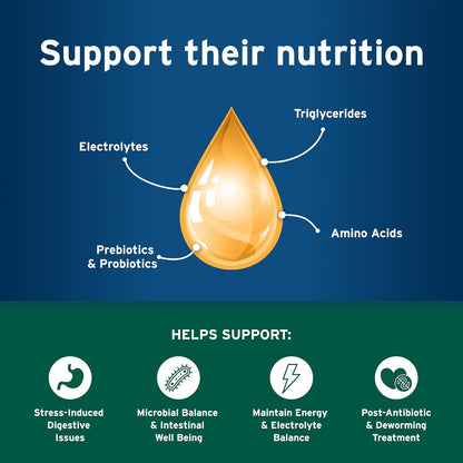 Bundle of Seresto Cat Collar for Cats + Pet Protect Probiotic Balance+ Cat Supplement | Oral Gel | 15g