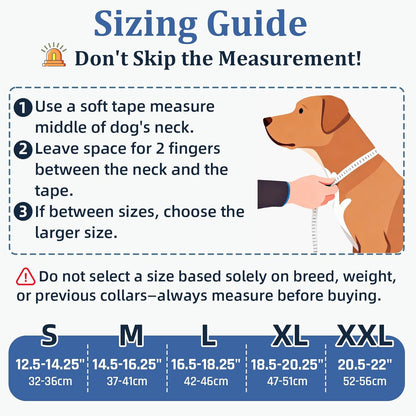 Mayerzon 1.5" Wide Martingale Collar for Large Medium Small Dogs Pitbull German Shepherd, No Pull Reflective Slip & Martingale Dog Collar with Buckle Soft Padded for Walking Training(Black,M)