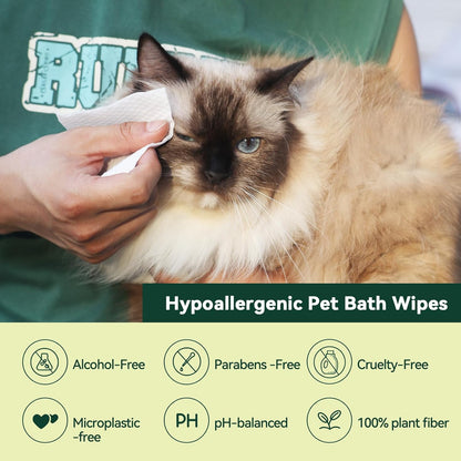 ECO PET Glove Wipes& Normal Cleaning Wipes