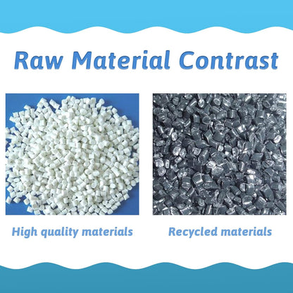 PINVNBY Artificial Coral Ornament Aquarium Sea Plants Decoration Underwater Craft Resin Fish Tank Landscape (Blue)