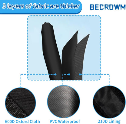 Waterproof Dog Boots for Small/Medium Dogs + 2 Packs Dog Car Travel Accessories