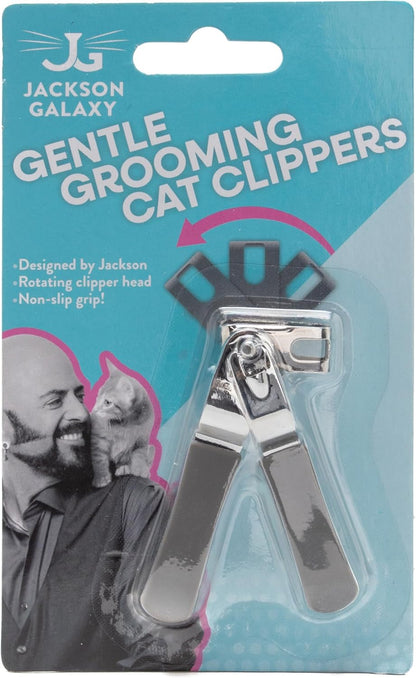 Gentle Grooming Cat Clippers - Nail Clippers by Jackson Galaxy