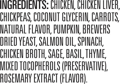 Newman's Own Dog Food Toppers | Variety Pack | Meaty Mixed Grill & Chicken Soup Recipe | 16 oz Bags (Pack of 2)