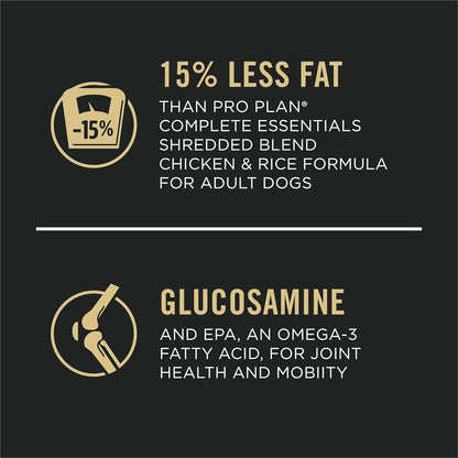 Purina Pro Plan Focus Adult Large Breed Weight Management Formula - 34Lb