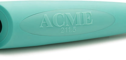ACME Alpha 211.5 Professional Dog Training Whistle with Enhanced Ergonomic Grip. BPA-Free Plastic. 110 dBA. Long Range. Standardized Frequency. Weatherproof. Made in The UK (Turquoise)