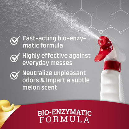 Nature's Miracle Stain and Odor Remover Cat, Odor Control Formula, Pour